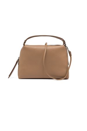 Borsa Alifa in pelle martellata cuoio GIANNI CHIARINI | BS8148COMMGRNCUOIO